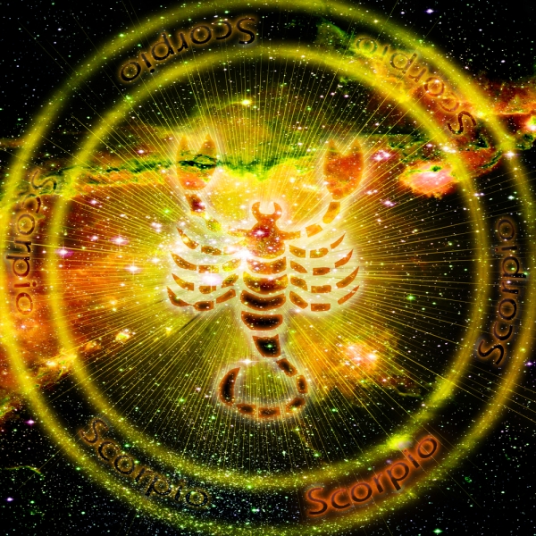scorpion, astrologie